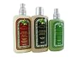 French Provence Argan Oil : Black Soap Savon Noir shower gel, Body Cream, Dry Oil