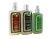 French Provence Argan Oil : Black Soap Savon Noir shower gel, Body Cream, Dry Oil