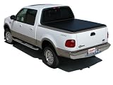 Access Roll-up Tonneau Truck Bed Cover Ford F150 2001 to 2003 SuperCrew ShortBed (fits'04Heritage) (5'6 bed)