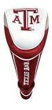 Team Effort Texas A&M Aggies Shaft Gripper Driver Headcover