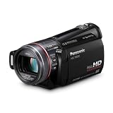 Panasonic HDC-TM300 Twin Media HD Camcorder