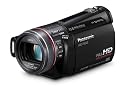 Panasonic HDC-TM300 Twin Media HD Camcorder (Black)
