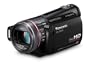 Panasonic HDC-TM300 Twin Media HD Camcorder (Black)