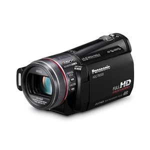 Panasonic HDC-TM300