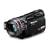 Panasonic HDC-TM300 Twin Media HD Camcorder (Black)