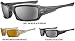 Oakley Fives 3.0 Men's Active Lifestyle O Matter Racewear Sunglasses