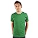 American Apparel 2001 Fine Jersey Short Sleeve T-Shirt