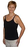 Tank with Shelf Bra - Nursing Top