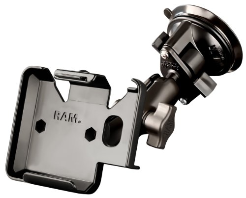 RAM Mounting Systems RAM-B-166-GA32U Suction Cup Mount for Garmin Nuvi 500 and 550