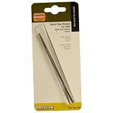 Proxxon 28746 Spiral Saw Blades for DSH Plain End Blades, 6-Pieces