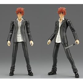 SQUARE ENIX PRODUCTS FINAL FANTASY VII ADVENT CHILDREN PLAY ARTS（プレイアーツ） Vol.II レノ