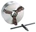 Steelex D1090 Chuck for Wood Lathe, 3-Jaw