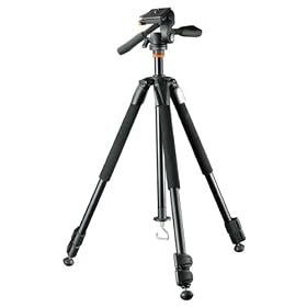 Vanguard - Alta 203AP - Tr�pied avec t�te 3 mouvements pour Appareil photo