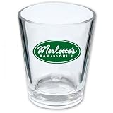True Blood Merlotte's Diner Bar And Grill Shot Glass True Blood Merlotte's Diner Bar And Grill Shot Glass