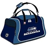Seattle Seahawks NFL Duffel Bag
