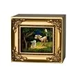 OLSZEWSKI DISNEY GALLERY OF LIGHT BAMBI & THUMPER