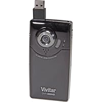 Vivitar DVR880HD-LICHD Digital Video Recorder Video Camera with 2-Inch LCD Screen