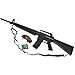 M16A1 Airsoft Rifle