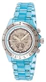 Invicta Anatomic 3110 Lady Chronograph Transparent Dial Women's Watch