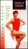 Karen Voight's Energy Sprint: A Total Body Workout (80-Minute Program of Step Aerobics and Strength Training for All Levels)