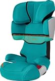 Cybex 511110005 Solution X Lagoon-turquoise, Kinderautositz Gruppe II / III