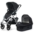 UPPAbaby VISTA Stroller - Black