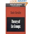 Theory of Lie Groups (PMS-8) by Claude Chevalley