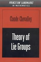 Theory of Lie Groups (PMS-8) (Princeton Mathematical Series)