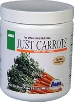 AIM Just Carrots for great carrot juice