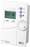 Delta Dore - Micro Driver 2H FP - programmateur 2 Zones Fil Pilote