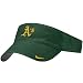 Nike Oakland Athletics Green Ladies Classic Visor
