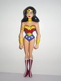  : justice league unlimited WONDER WOMAN yellow cuffs variant
