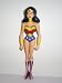 Search : justice league unlimited WONDER WOMAN yellow cuffs variant
