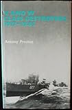 'V & W' class destroyers, 1917-1945