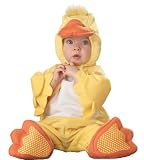 Lil Characters Infant Duck Costume, Yellow/Orange/White, 6-12 Months Lil Characters Infant Duck Costume, Yellow/Orange/White, 6-12 Months
