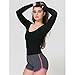 American Apparel Womens/Ladies Cotton Casual/Sports Shorts