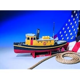 Liberty Tug, RC by Midwest Products Co.