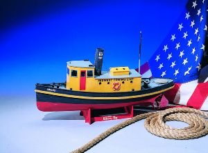 41ssm v4bTL Liberty Tug RC MID990