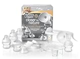 Tommee Tippee Closer to Nature Breast Feeding Kit
