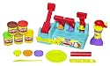 Play-doh Burger Builder