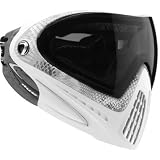Dye I4 Thermal Paintball Goggles - Limited White Camo