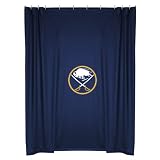 Buffalo Sabres NHL LOCKER ROOM Shower Curtain