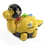 Missouri Tigers NCAA Team Dinosaur Toy (6x9)