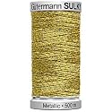 Thread: Machine Embroidery Metallic 500m Col. 7004