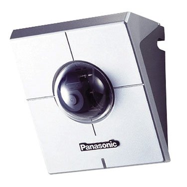 Pan Network Monitoring Camera,