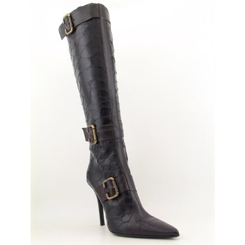Charles David Womens Choir Buckle Boot
