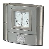 Northwestern Univerisity - Bonaventure Desk Clock