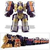 Power Rangers Mystic Force Solar Streak Megazord Action Figure