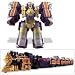 Power Rangers Mystic Force Solar Streak Megazord Action Figure