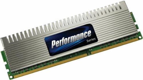 Super Talent DDR3-1600 2GB/128x8 CL9 Memory
